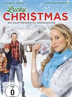 Poster der Lucky Christmas - Ein Hauptgewinn zu Weihnachten
