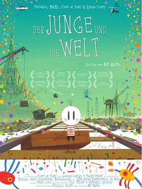 Poster der Der Junge und die Welt