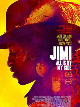 Poster der All Is By My Side