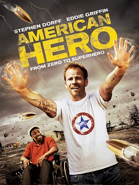Poster der American Hero