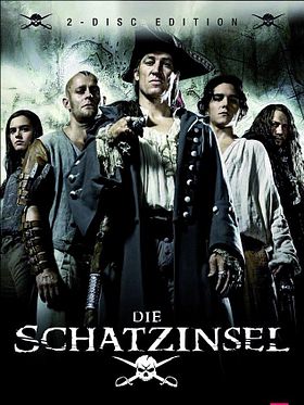 Poster der Die Schatzinsel