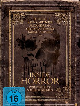 Poster der Inside Horror