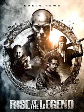 Poster der Rise Of The Legend