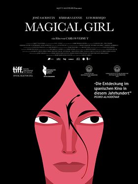 Poster der Magical Girl