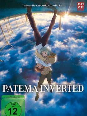 Poster der Patema Inverted