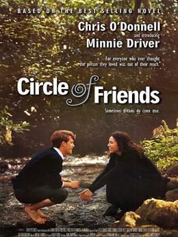 Poster der Circle of Friends - Im Kreis der Freunde