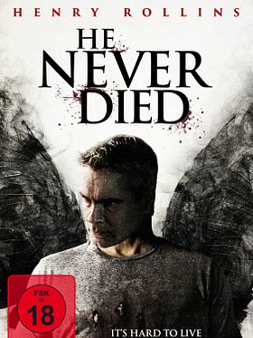 Poster der He Never Died