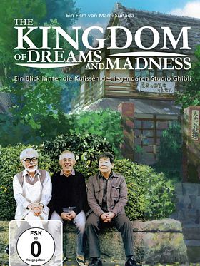 Poster der The Kingdom of Dreams and Madness
