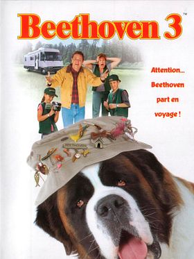 Poster der Beethoven: Urlaub mit Hindernissen