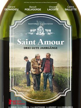 Poster der Saint Amour - Drei gute Jahrgänge