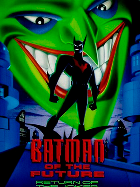 Poster der Batman of the Future - Der Joker kommt zurück