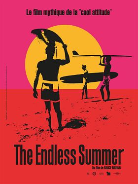 Poster der The Endless Summer