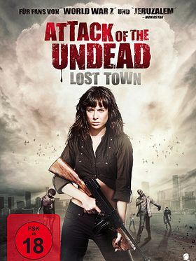 Poster der Attack Of The Undead - Lost Town