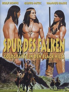 Poster der Die Spur des Falken