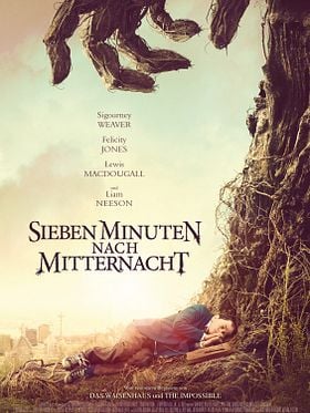 Poster der Sieben Minuten nach Mitternacht
