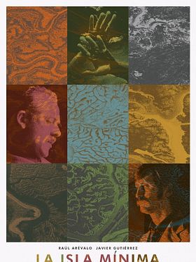 Poster der La Isla Mínima - Mörderland