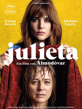 Poster der Julieta
