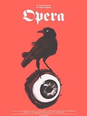 Poster der Terror in der Oper