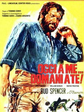 Poster der Heute ich... morgen du!