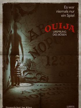 Poster der Ouija 2: Ursprung des Bösen