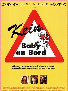 Poster der Kein Baby an Bord