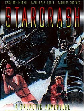 Poster der Star Crash - Sterne im Duell