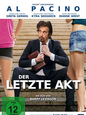 Poster der Der letzte Akt