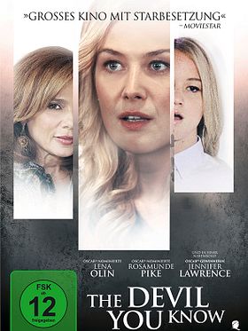 Poster der The Devil You Know
