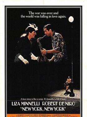 Poster der New York, New York