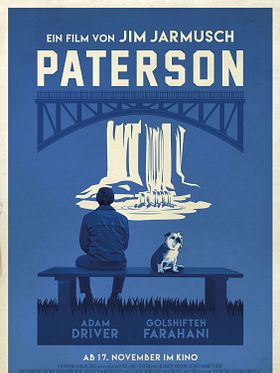 Poster der Paterson