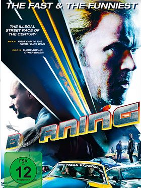 Poster der Børning - The Fast & The Funniest