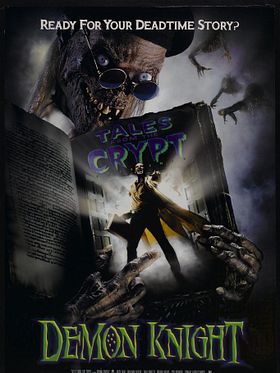 Poster der Ritter der Dämonen