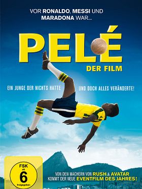 Poster der Pelé - Der Film