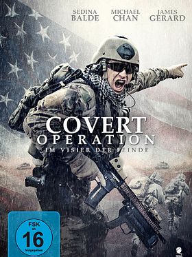 Poster der Covert Operation - Im Visier der Feinde