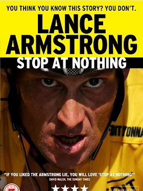 Poster der Stop at Nothing: The Lance Armstrong Story