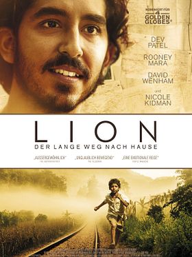 Poster der Lion
