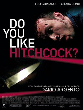 Poster der Do You Like Hitchcock?