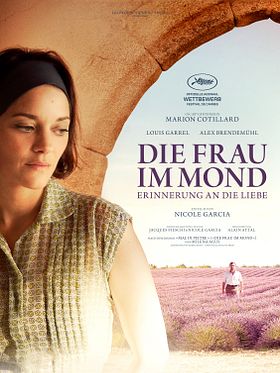 Poster der Die Frau im Mond - Erinnerung an die Liebe