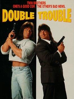 Poster der Double Trouble - Warte, bis mein Bruder kommt