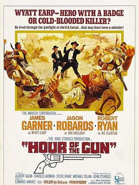 Poster der Die fünf Geächteten