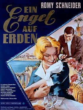 Poster der Ein Engel auf Erden