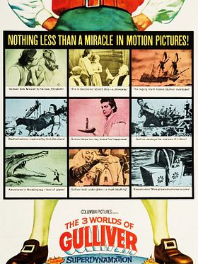 Poster der Herr der drei Welten