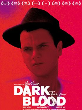 Poster der Dark Blood