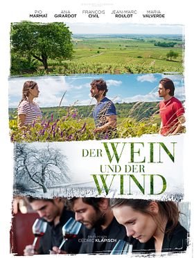 Poster der Der Wein und der Wind