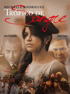 Poster der Trópico de Sangre