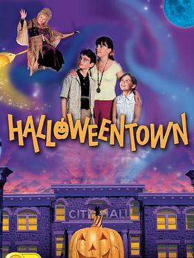 Poster der Halloweentown