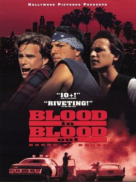 Poster der Blood in, Blood Out – Verschworen auf Leben und Tod