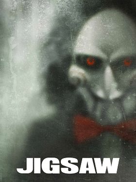 Poster der Saw 8: Jigsaw