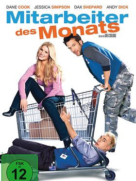 Poster der Mitarbeiter des Monats