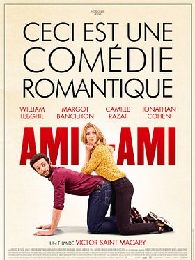 Poster der Ami-ami